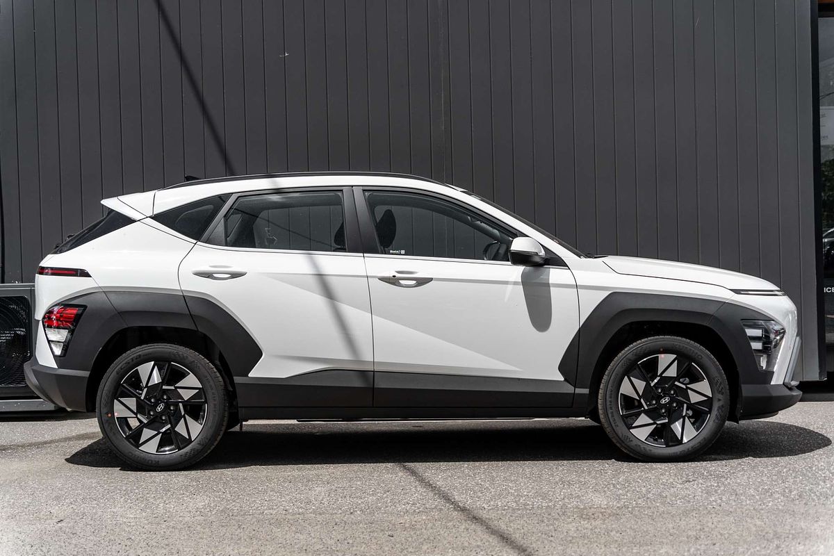 2025 Hyundai Kona Elite SX2.V3