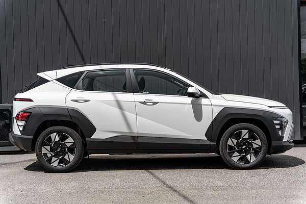 2025 Hyundai Kona Elite SX2.V3
