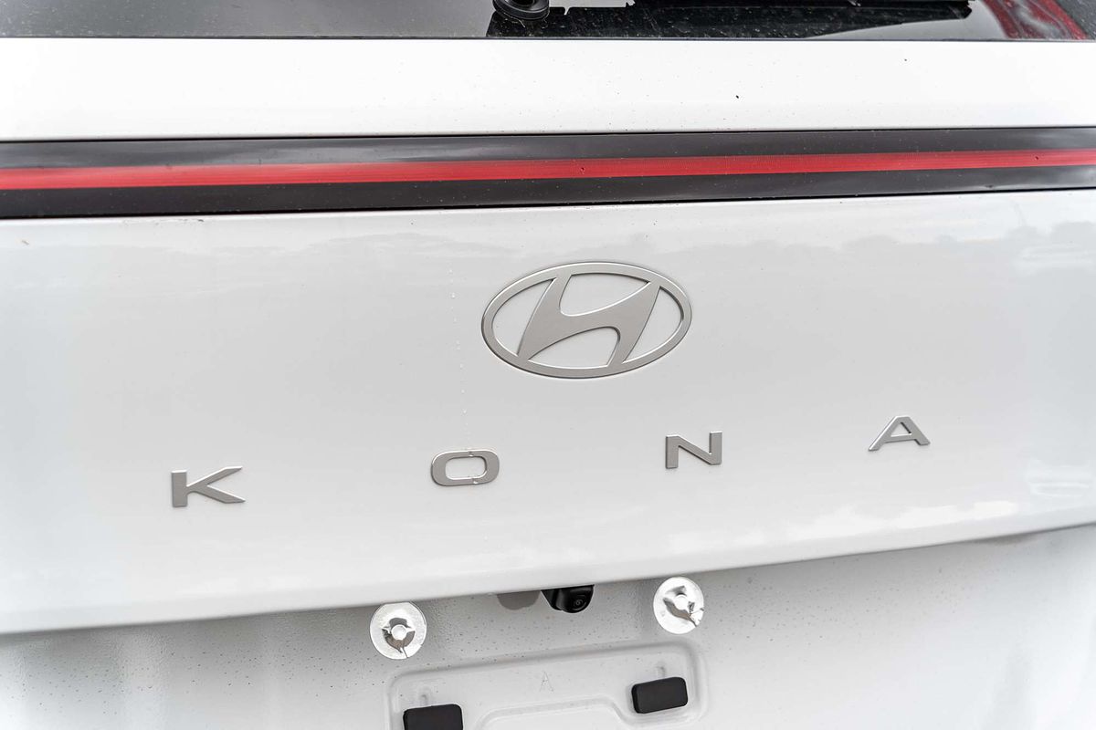 2025 Hyundai Kona Elite SX2.V3