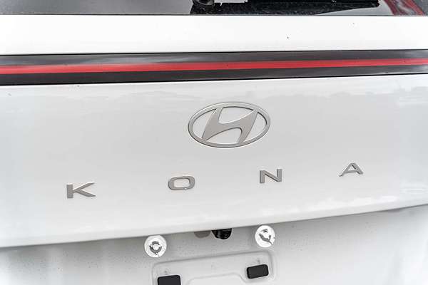 2025 Hyundai Kona Elite SX2.V3