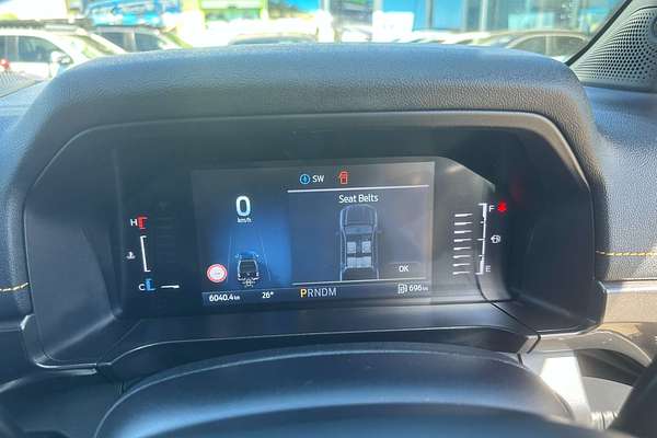 2024 Ford Ranger Wildtrak 4X4 2.0L