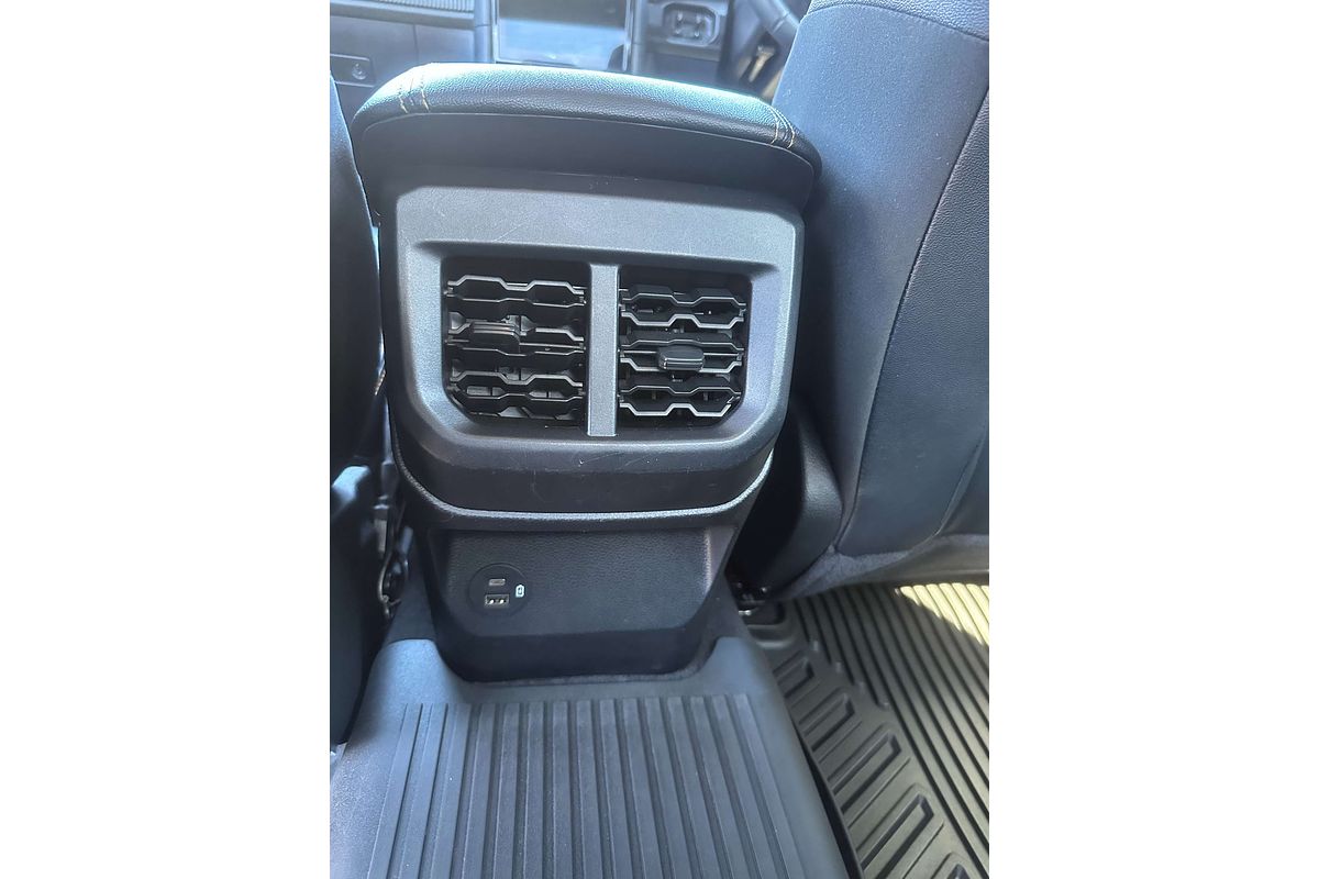 2024 Ford Ranger Wildtrak 4X4 2.0L