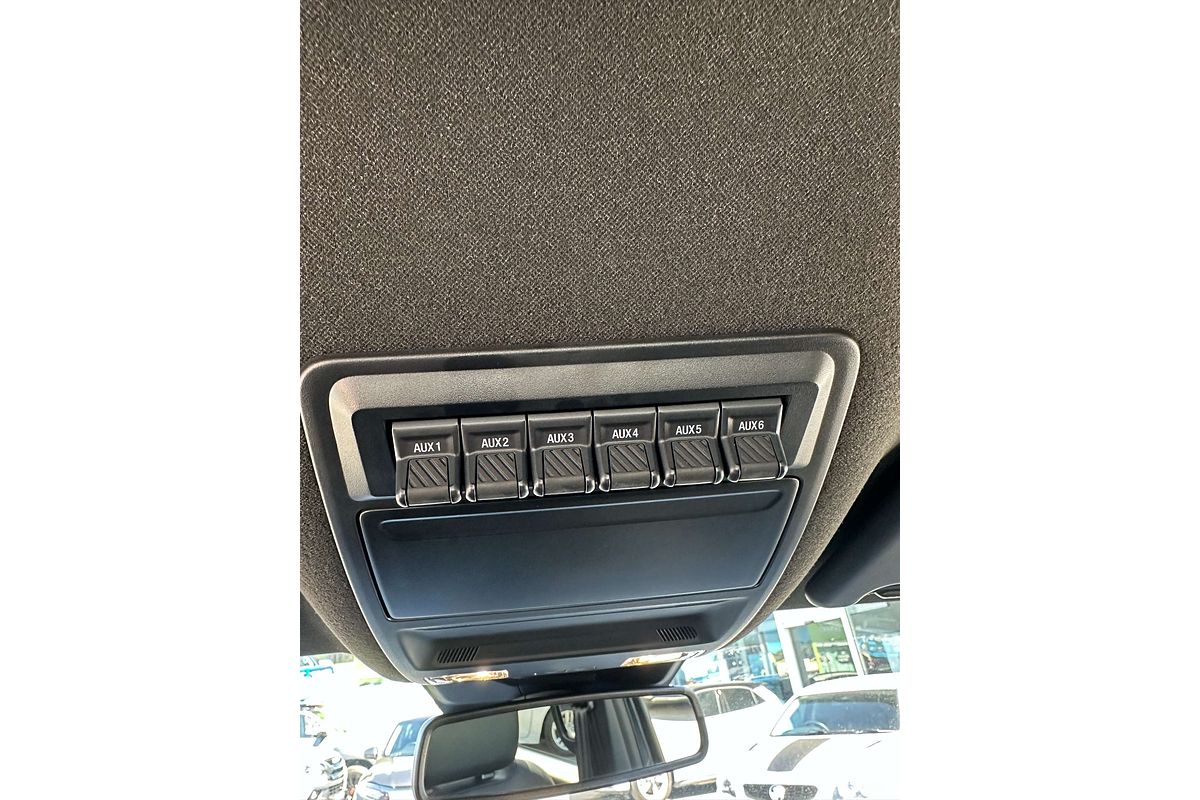 2024 Ford Ranger Wildtrak 4X4 2.0L