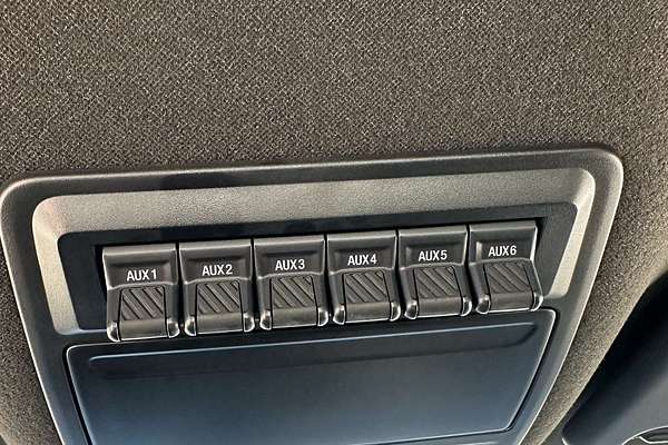 2024 Ford Ranger Wildtrak 4X4 2.0L