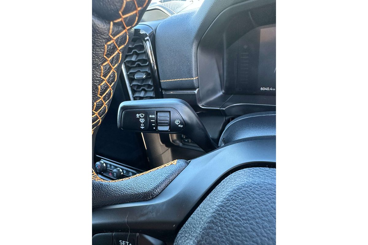 2024 Ford Ranger Wildtrak 4X4 2.0L