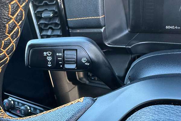 2024 Ford Ranger Wildtrak 4X4 2.0L