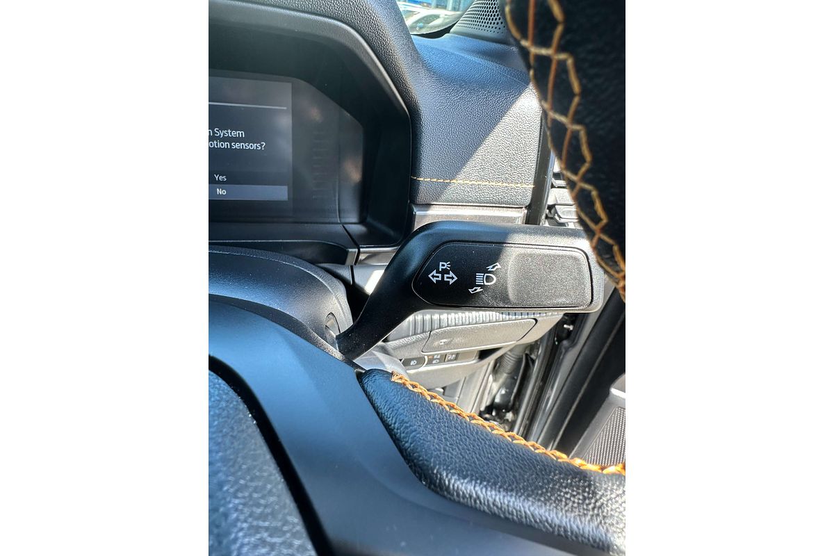 2024 Ford Ranger Wildtrak 4X4 2.0L