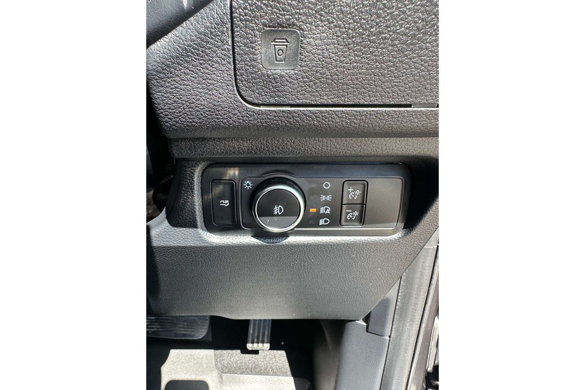 2024 Ford Ranger Wildtrak 4X4 2.0L