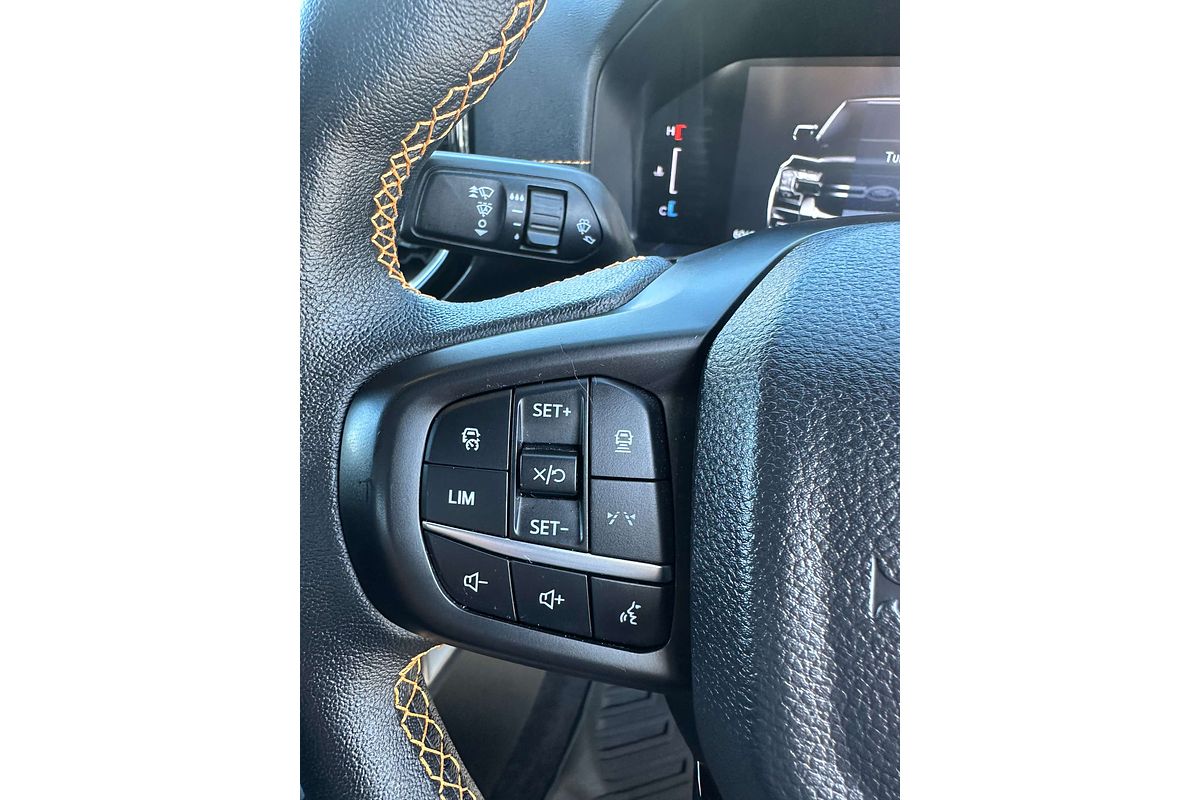 2024 Ford Ranger Wildtrak 4X4 2.0L