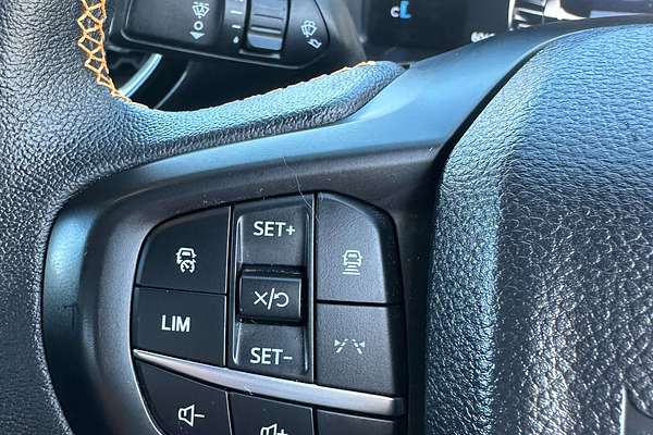 2024 Ford Ranger Wildtrak 4X4 2.0L