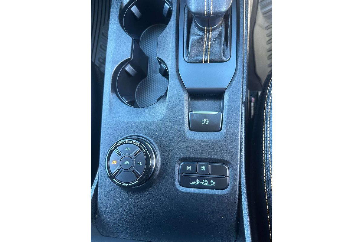 2024 Ford Ranger Wildtrak 4X4 2.0L