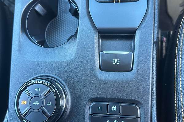 2024 Ford Ranger Wildtrak 4X4 2.0L