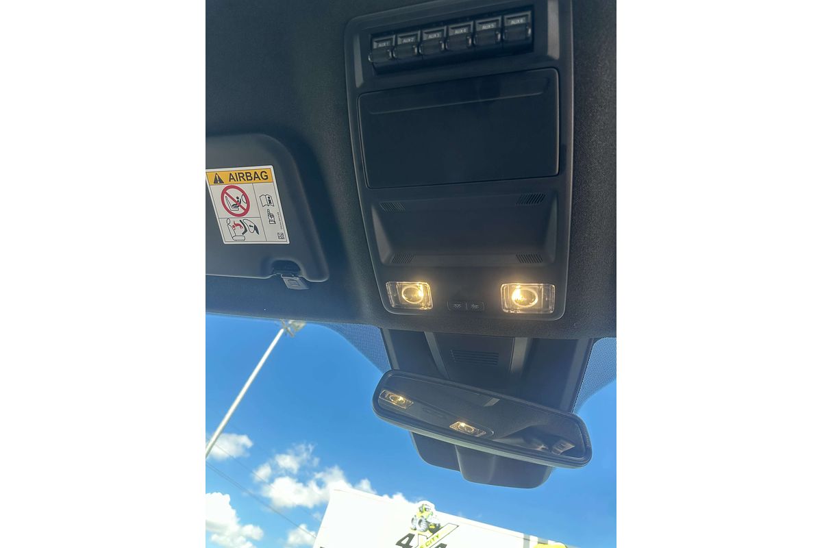 2024 Ford Ranger Wildtrak 4X4 2.0L