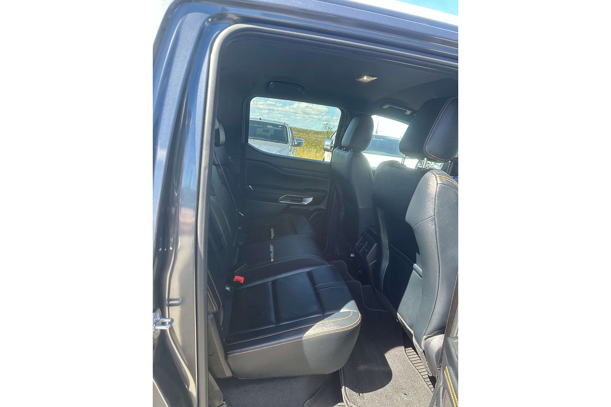 2024 Ford Ranger Wildtrak 4X4 2.0L