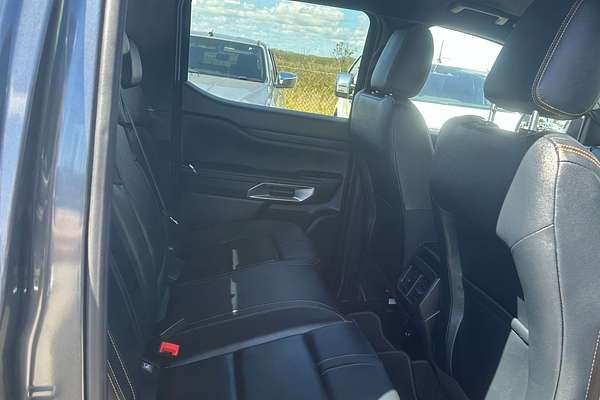 2024 Ford Ranger Wildtrak 4X4 2.0L