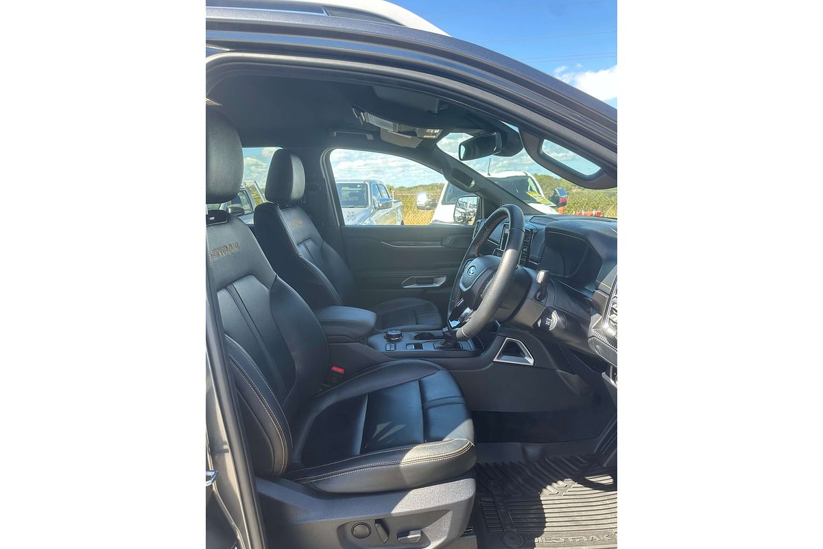 2024 Ford Ranger Wildtrak 4X4 2.0L