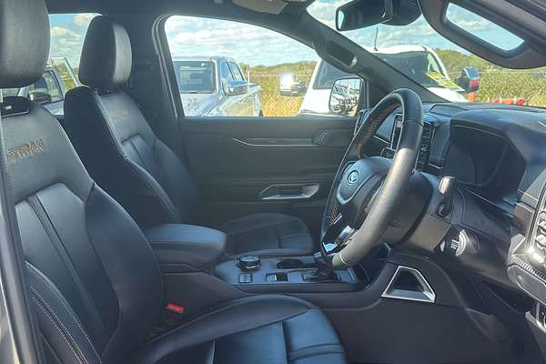 2024 Ford Ranger Wildtrak 4X4 2.0L