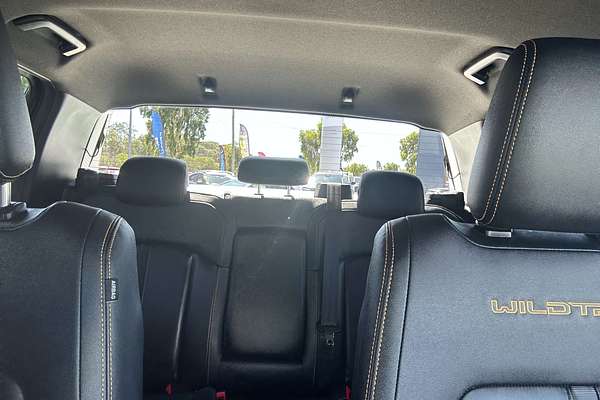 2024 Ford Ranger Wildtrak 4X4 2.0L