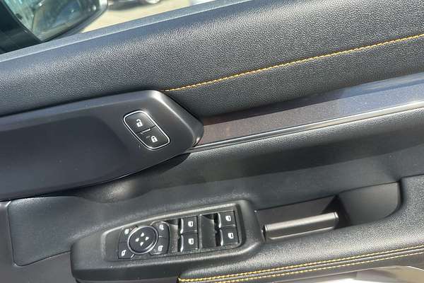 2024 Ford Ranger Wildtrak 4X4 2.0L