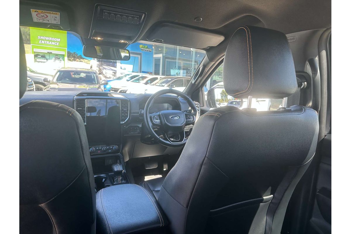 2024 Ford Ranger Wildtrak 4X4 2.0L