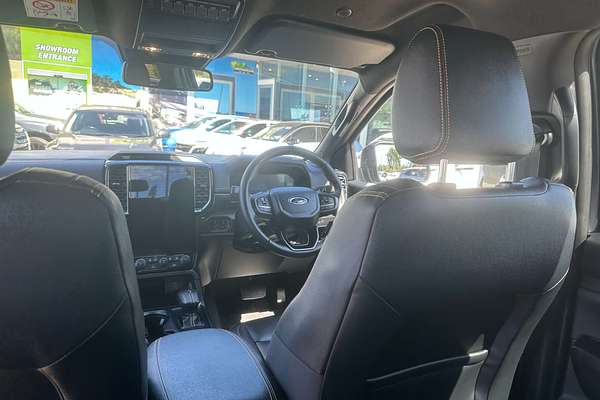 2024 Ford Ranger Wildtrak 4X4 2.0L