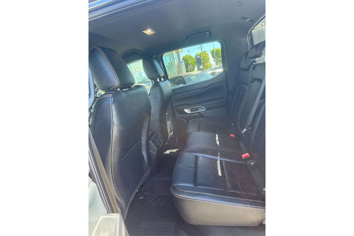 2024 Ford Ranger Wildtrak 4X4 2.0L