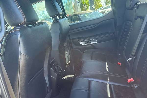 2024 Ford Ranger Wildtrak 4X4 2.0L