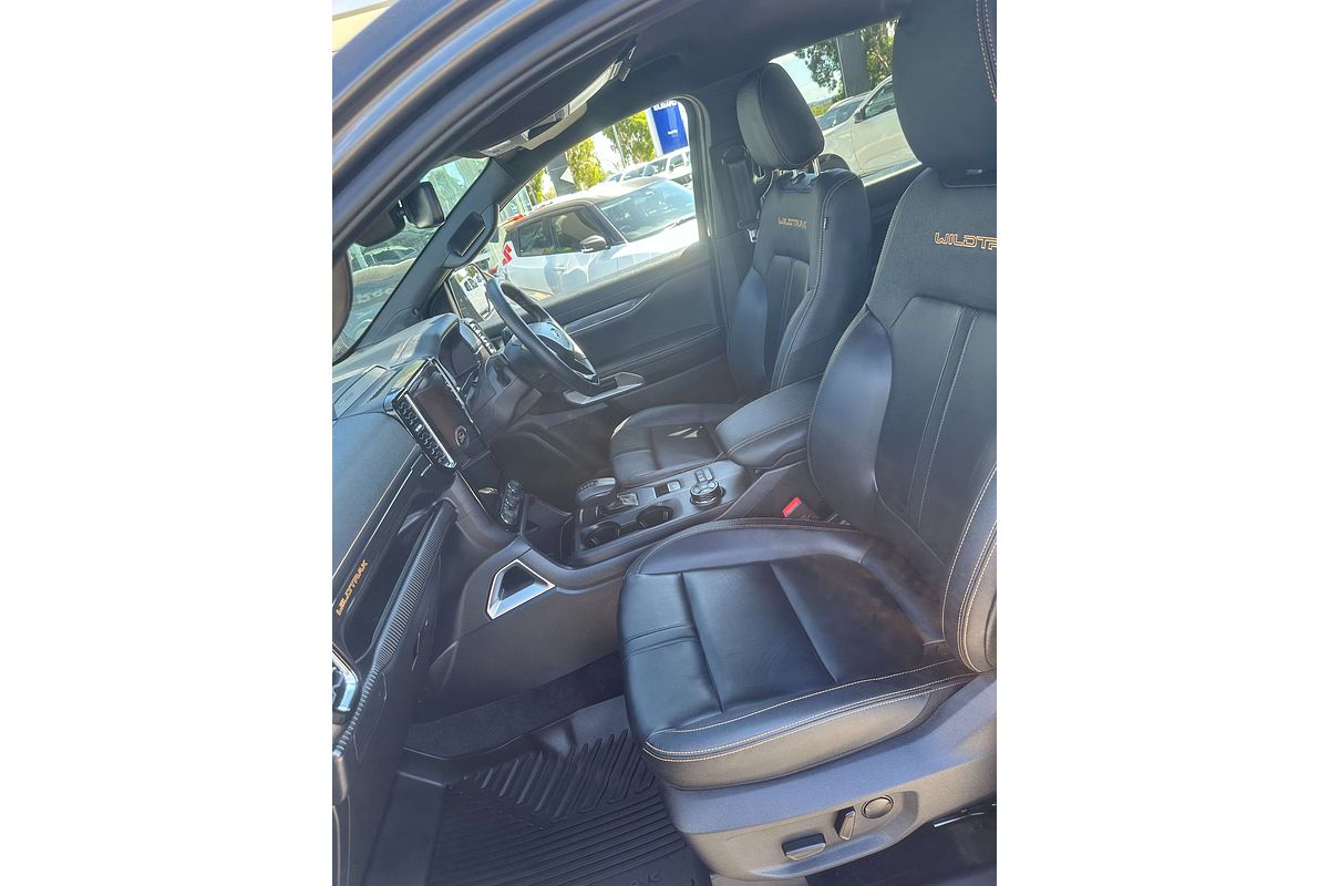 2024 Ford Ranger Wildtrak 4X4 2.0L