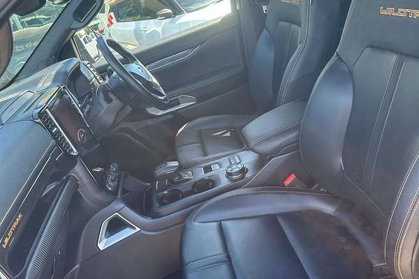 2024 Ford Ranger Wildtrak 4X4 2.0L