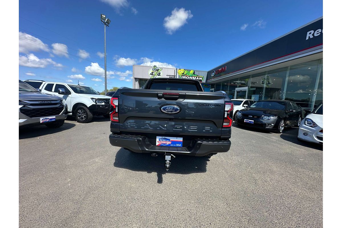 2024 Ford Ranger Wildtrak 4X4 2.0L