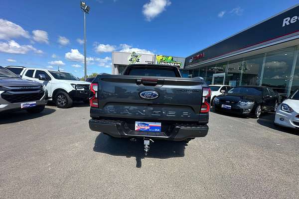 2024 Ford Ranger Wildtrak 4X4 2.0L