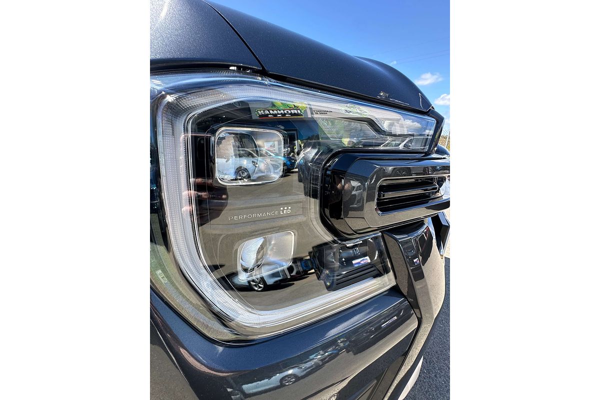 2024 Ford Ranger Wildtrak 4X4 2.0L
