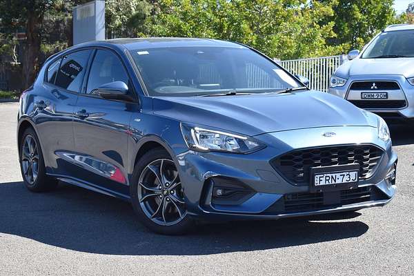 2020 Ford Focus ST-Line SA