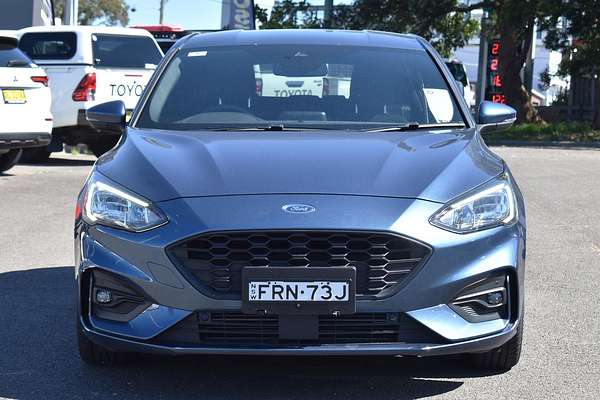 2020 Ford Focus ST-Line SA