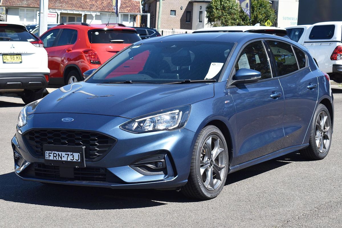 2020 Ford Focus ST-Line SA