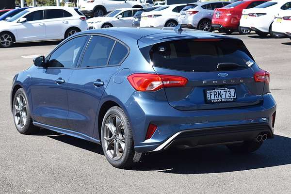 2020 Ford Focus ST-Line SA
