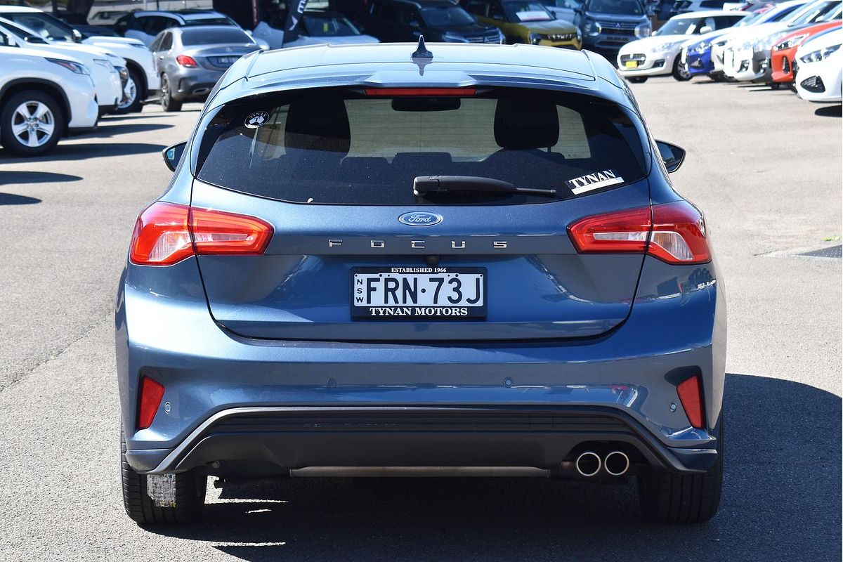 2020 Ford Focus ST-Line SA