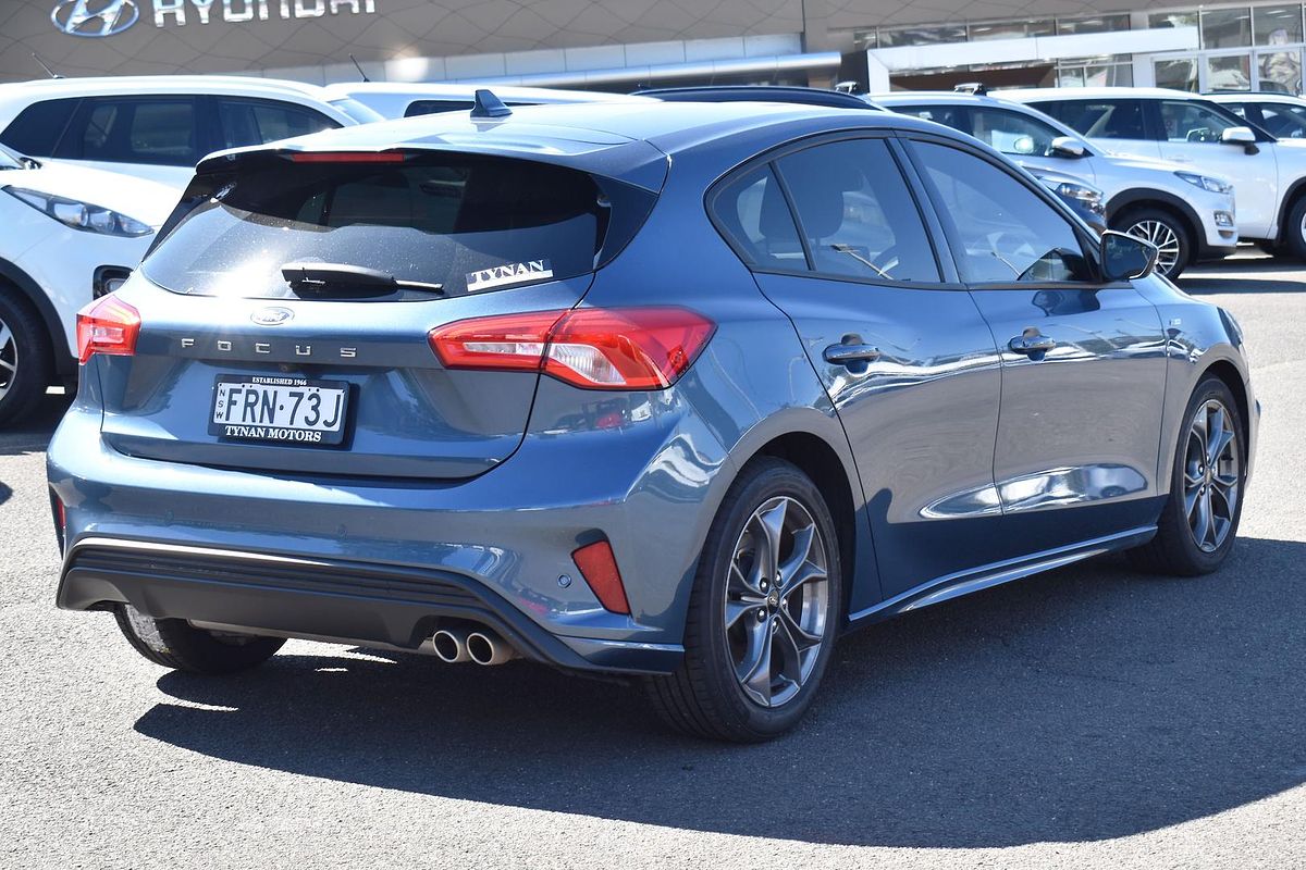 2020 Ford Focus ST-Line SA