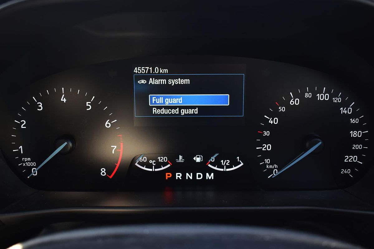 2020 Ford Focus ST-Line SA