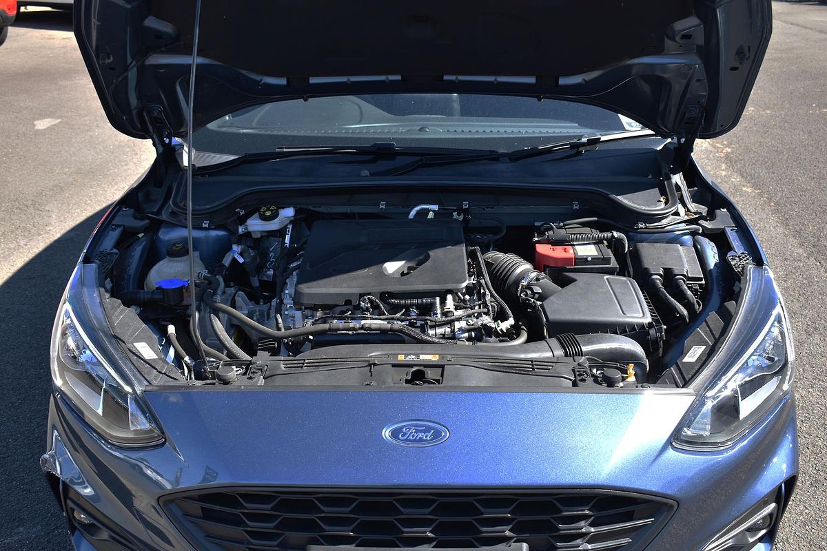 2020 Ford Focus ST-Line SA
