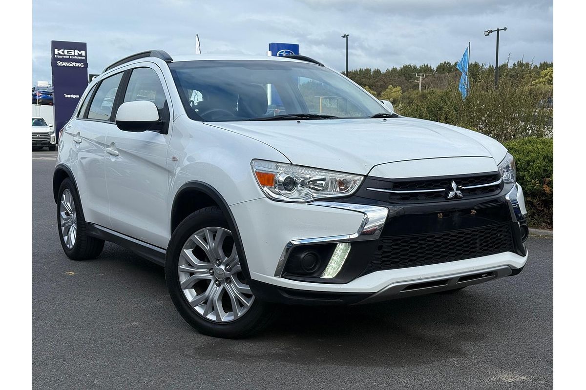 2019 Mitsubishi ASX ES XD