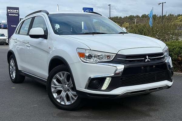 2019 Mitsubishi ASX ES XD