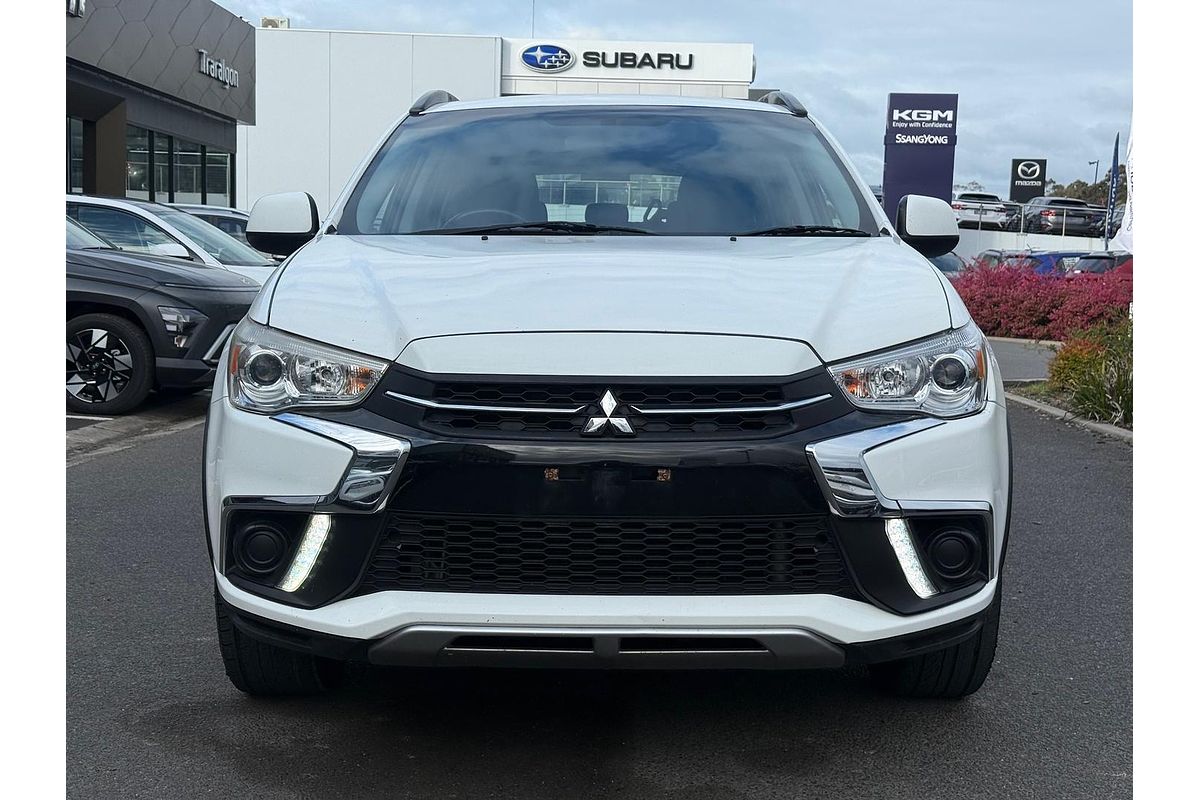 2019 Mitsubishi ASX ES XD