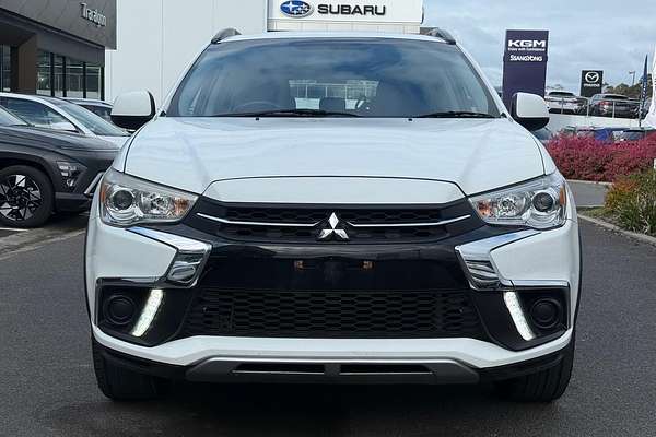 2019 Mitsubishi ASX ES XD