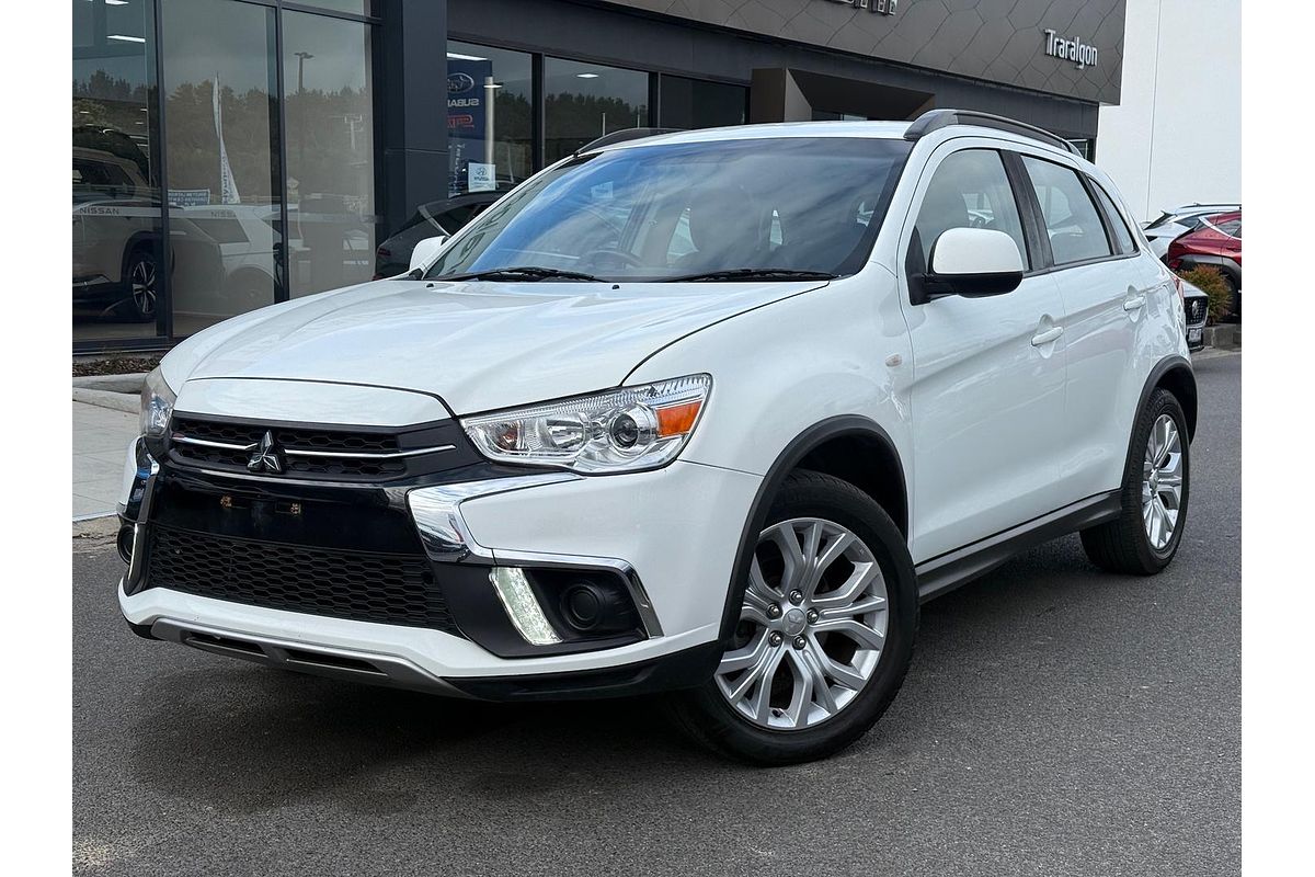 2019 Mitsubishi ASX ES XD