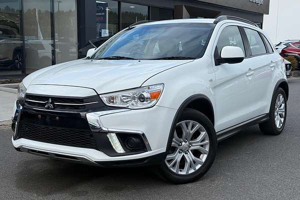 2019 Mitsubishi ASX ES XD