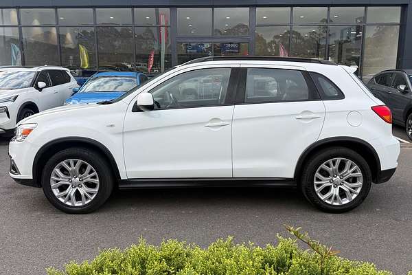 2019 Mitsubishi ASX ES XD
