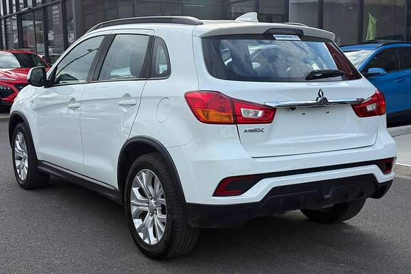 2019 Mitsubishi ASX ES XD