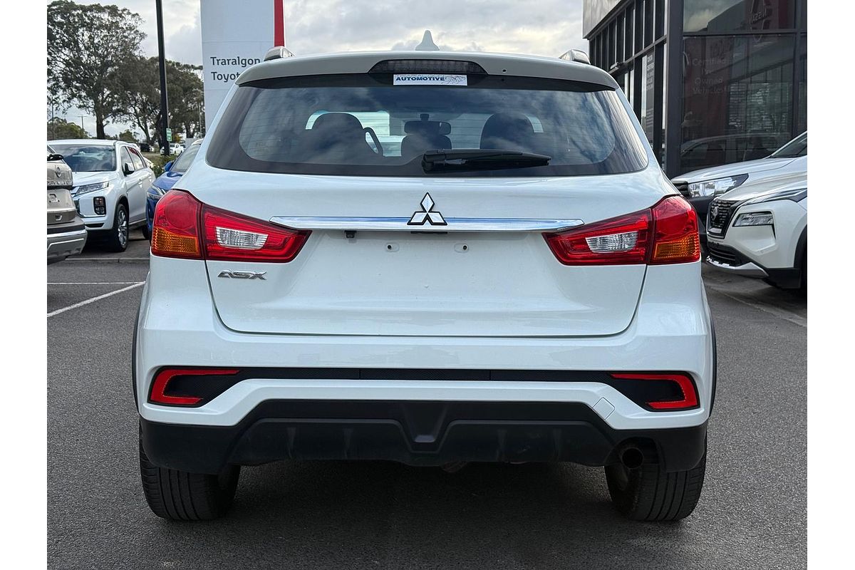 2019 Mitsubishi ASX ES XD