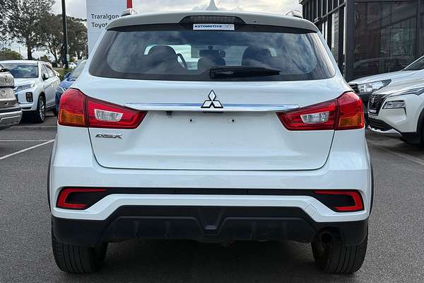 2019 Mitsubishi ASX ES XD